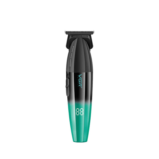 VGR 906 – Trimmer Zero Gap me 9000RPM, Teh DLC carbon steel T-Blade