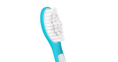 Philips Sonicare For Kids (7+) 2-Pack Brush Heads  – Koka Zëvendësuese për Furçë Elektrike, Pastrim i Butë & Mbrojtje nga Kariesi
