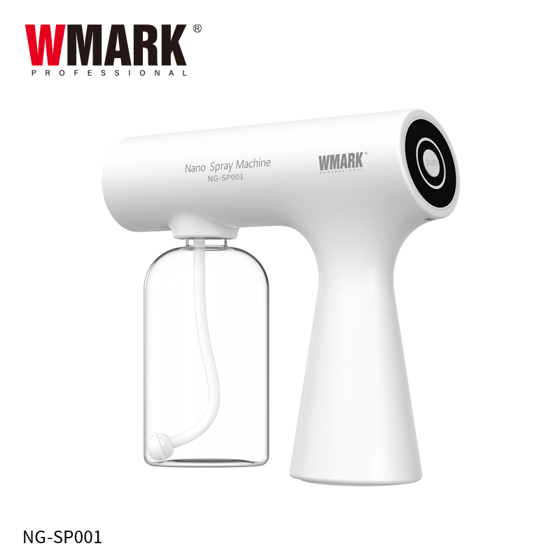 WMARK NG-SP001 Nano Spray Machine – Nano Spray Professional me USB-C, 350ml & 2 Shpejtësi