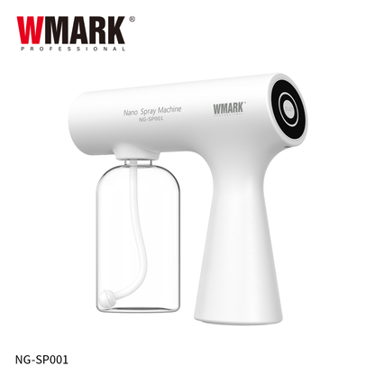 WMARK NG-SP001 Nano Spray Machine – Nano Spray Professional me USB-C, 350ml & 2 Shpejtësi