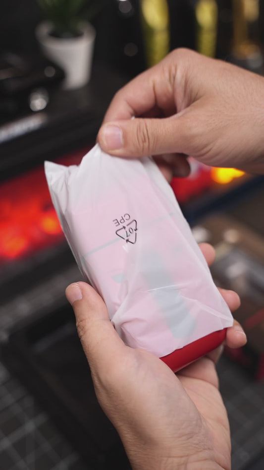 WMARK NG-984A – Makinë Profesionale Rroje me Dy Fletë & Motor 8500RPM, Kohë Përdorimi 90 Min