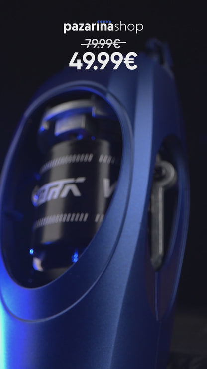 WMARK NG-V3 – Makinë Profesionale për Qethje me Motor Brushless 8500 RPM