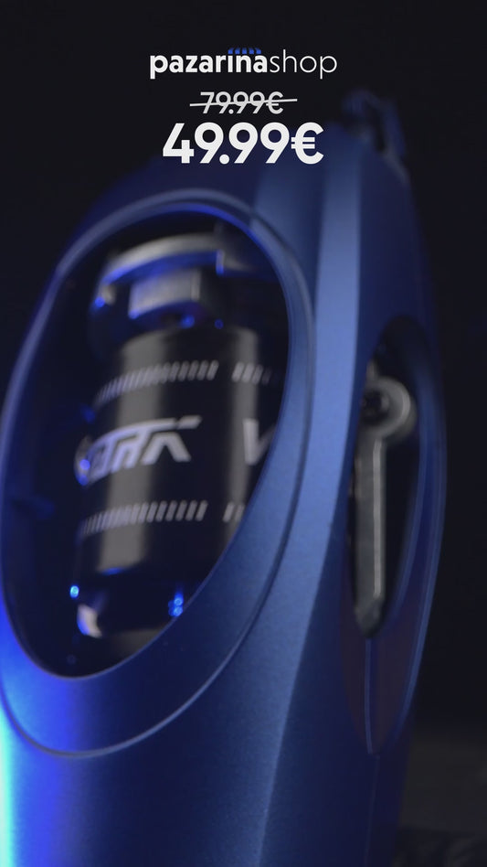 WMARK NG-V3 – Makinë Profesionale për Qethje me Motor Brushless 8500 RPM