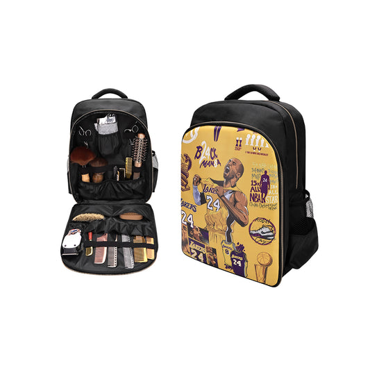 Çantë Profesionale për Berberë, Organizim Premium për Berberë në Lëvizje