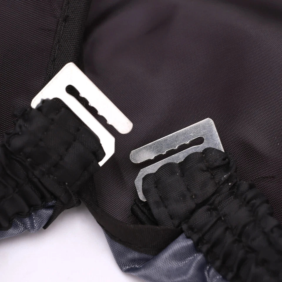 Pelerinë Profesionale për Berberë Waterproof – Barber Cape për Prerje dhe Ngjyrosje Flokësh