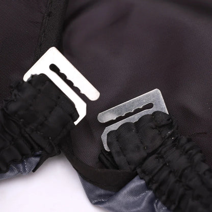 Pelerinë Profesionale për Berberë Waterproof – Barber Cape për Prerje dhe Ngjyrosje Flokësh