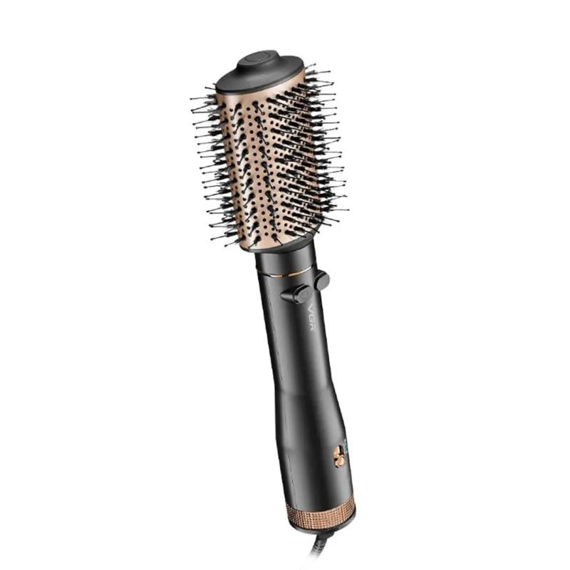 VGR V-494 Generic Hair Dryer Brush – Complete Styling Tool për Flokë të Bukur dhe Profesionale në Shtëpi