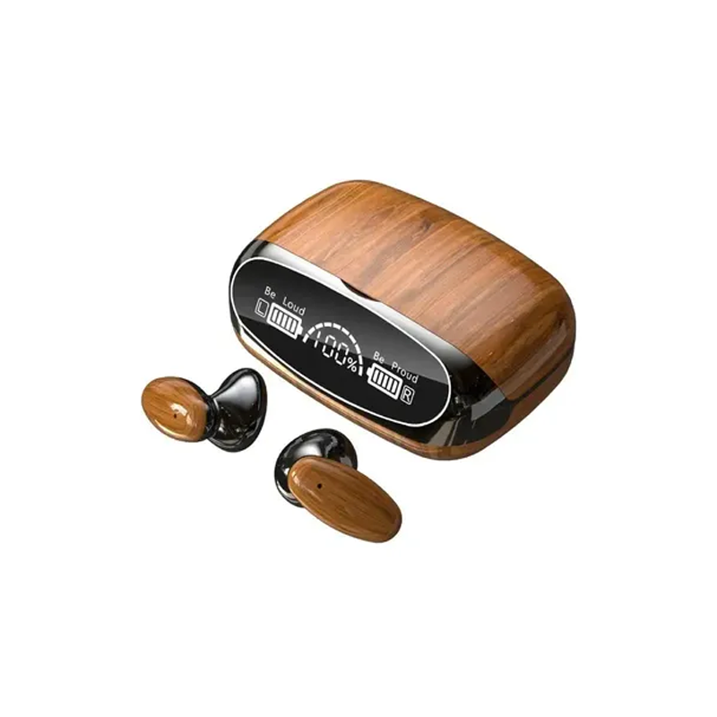 Dëgjues Pa Tela M35, Bluetooth Earphones, Kontroll me Prekje & Auto Pairing