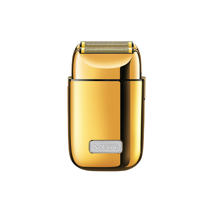VGR V-398 – Makineri Profesionale Rroje & Trimmer për Meshkuj, Rruajtje Precize & Bateri e Fuqishme