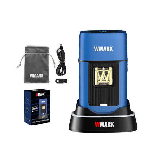 WMARK NG-XS1 UV Shaver Profesional – UV Disinfection, Vector Motor 10,000 RPM
